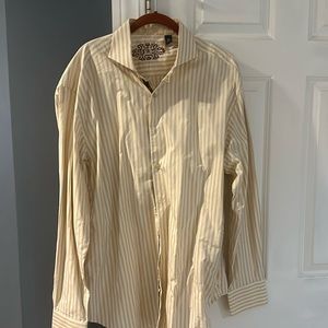 Robert Graham striped shirt